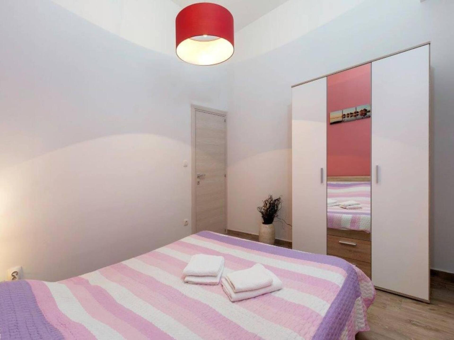 Pleasant Oriana Apartment Near The Sea-Pula Buitenkant foto