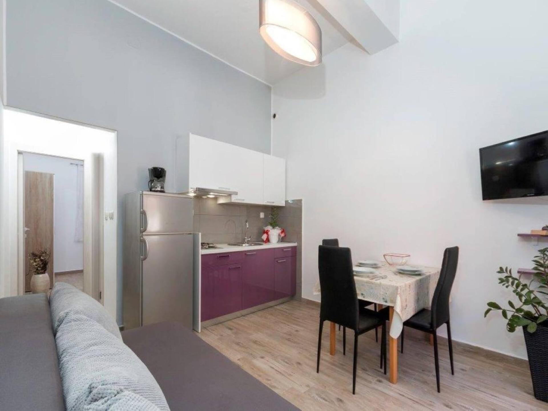 Pleasant Oriana Apartment Near The Sea-Pula Buitenkant foto