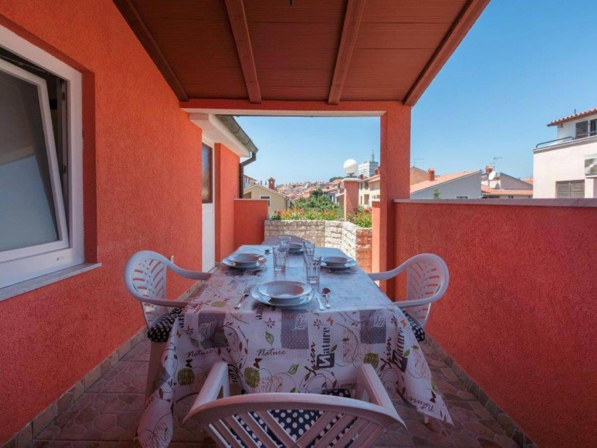 Pleasant Oriana Apartment Near The Sea-Pula Buitenkant foto