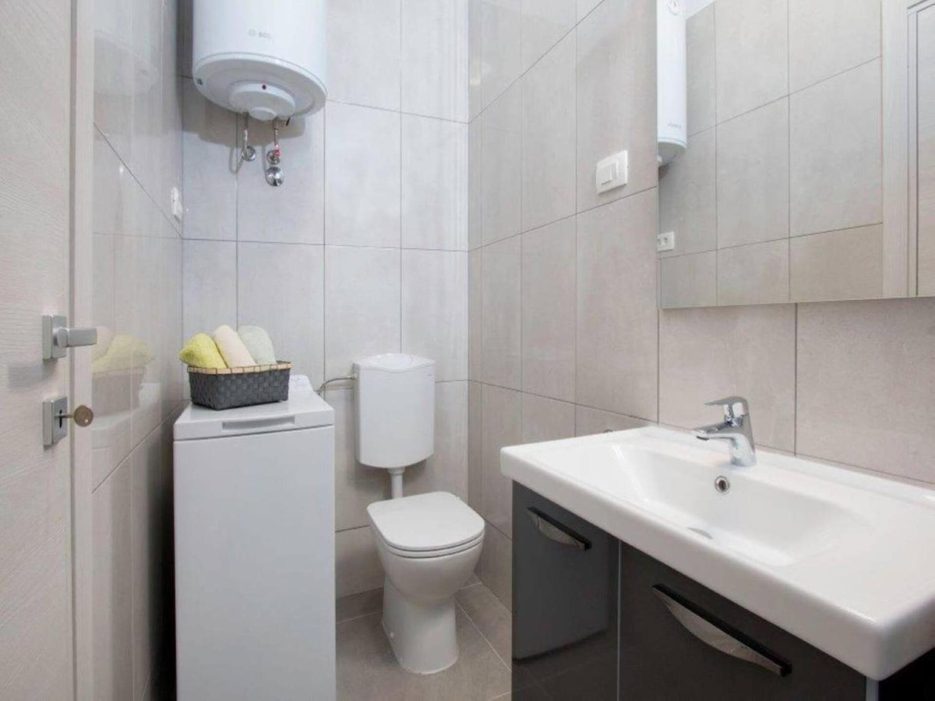 Pleasant Oriana Apartment Near The Sea-Pula Buitenkant foto