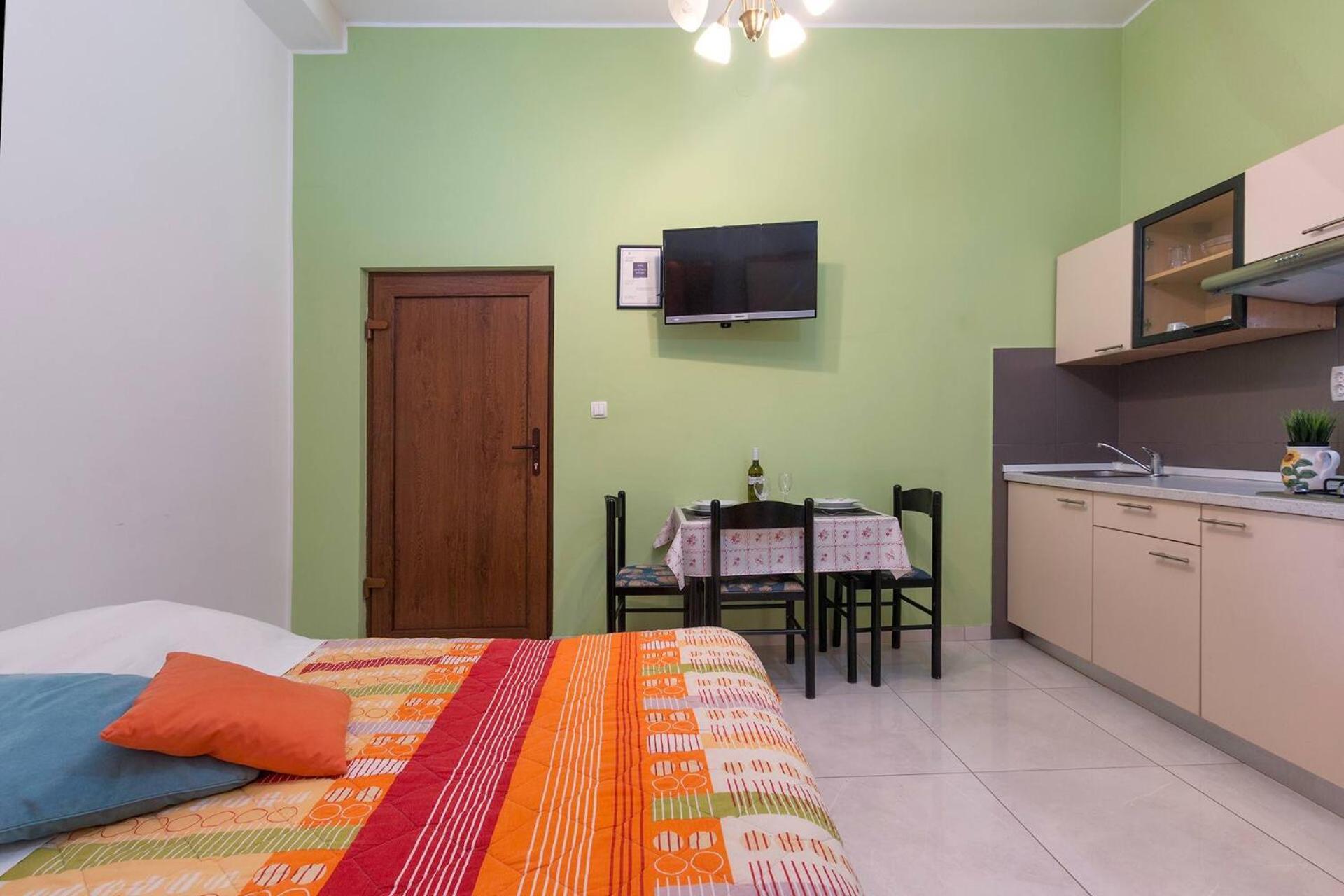 Pleasant Oriana Apartment Near The Sea-Pula Buitenkant foto