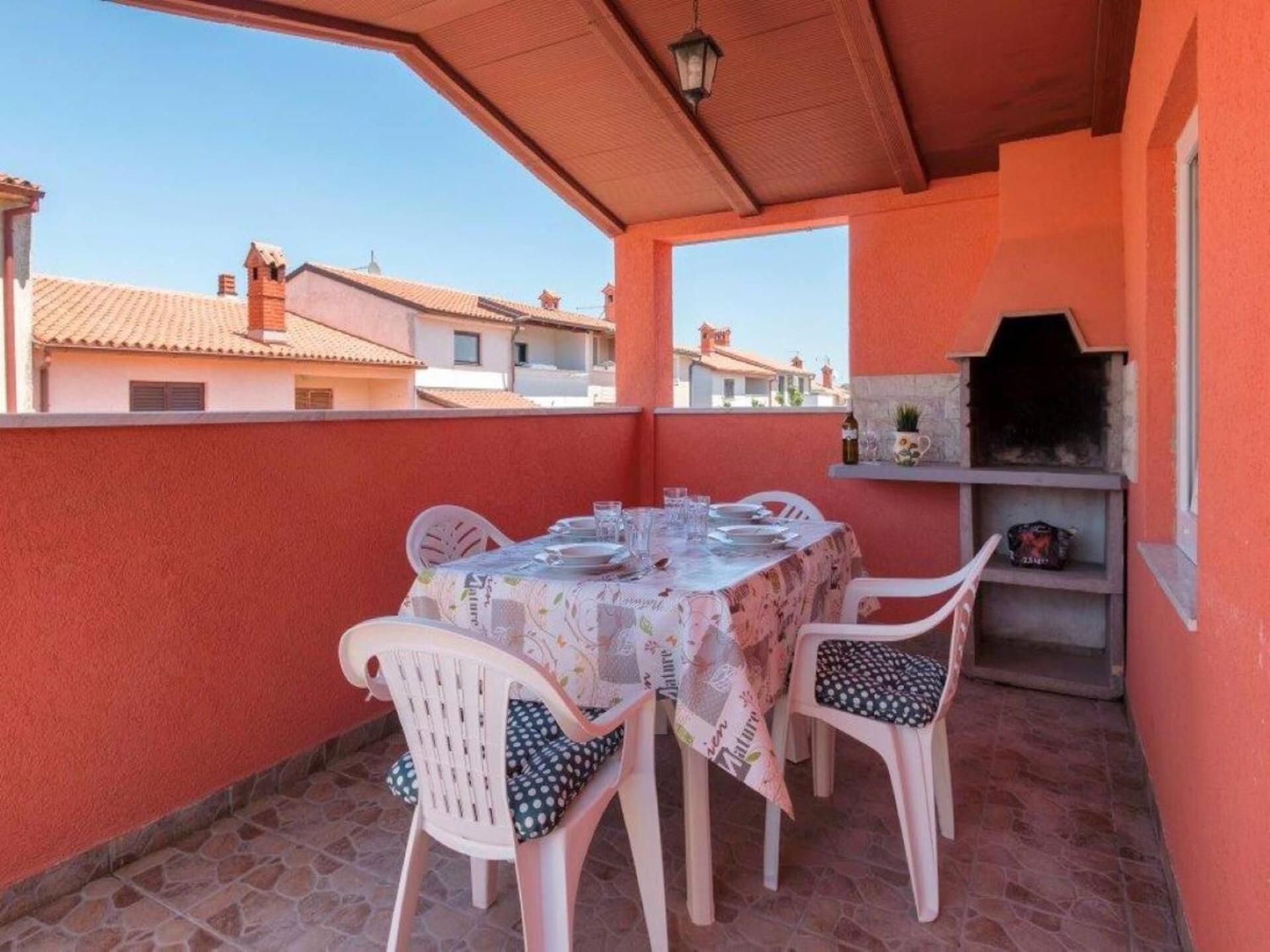 Pleasant Oriana Apartment Near The Sea-Pula Buitenkant foto