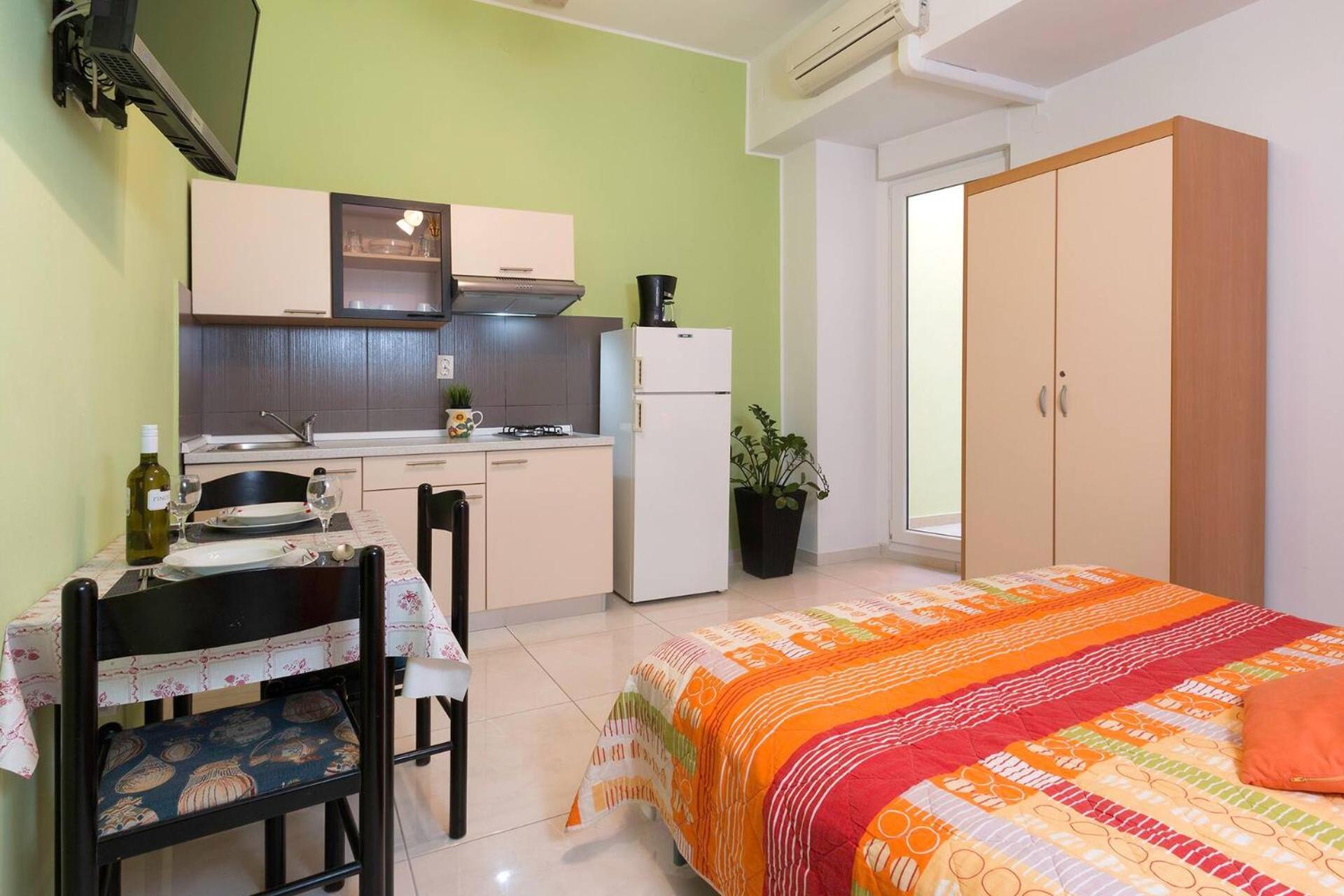 Pleasant Oriana Apartment Near The Sea-Pula Buitenkant foto